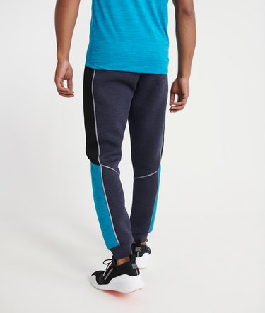 Gym Tech Colour Block Joggers Image 3