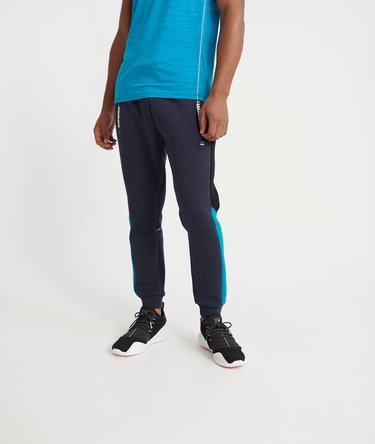 Gym Tech Colour Block Joggers Image 2