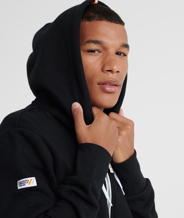 L.A Zip Hoodie Image 4