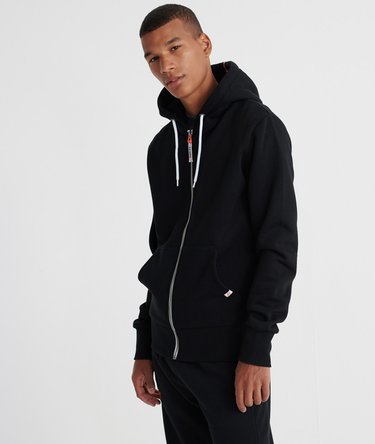 L.A Zip Hoodie Image 1