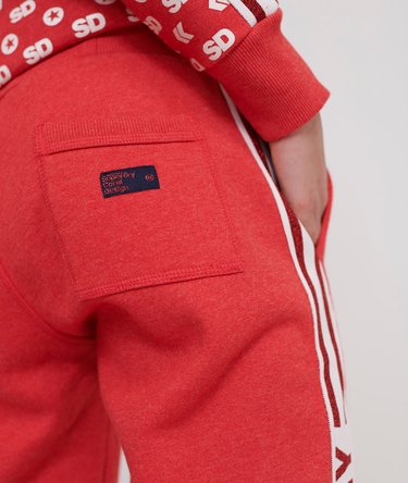 Modern Coral Label Sport Joggers Image 5