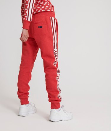 Modern Coral Label Sport Joggers Image 3