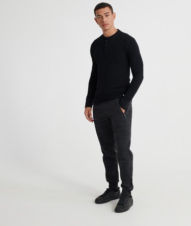 Joggers Cali Orange Label Image 2