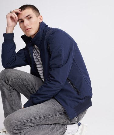 Moody Light Bomber Jacket Image 4