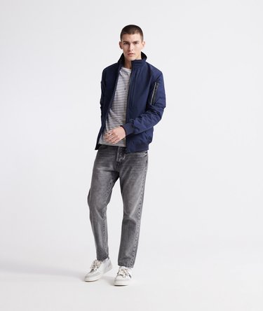 Moody Light Bomber Jacket Image 2