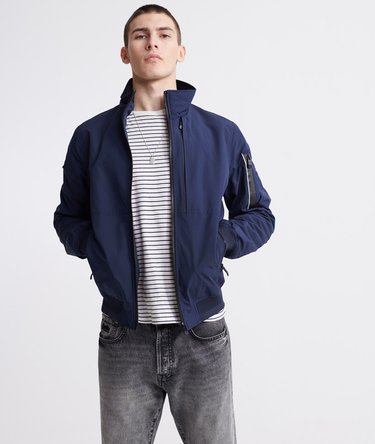 Moody Light Bomber Jacket Image 1