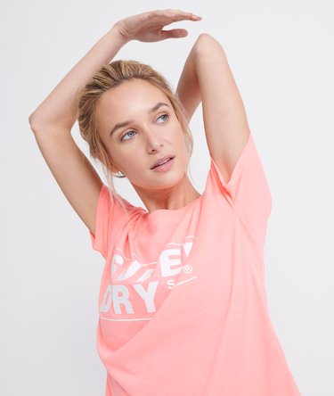 Core Sport Graphic T-shirt Image 4