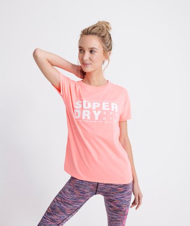 Core Sport Graphic T-shirt Image 1