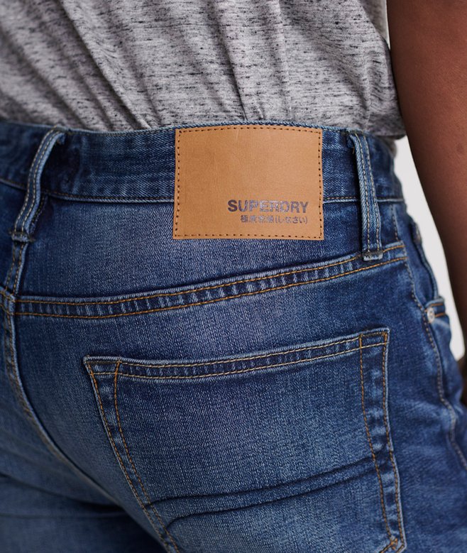 superdry cigarette slim jeans 03 Tyler Slim Jeans