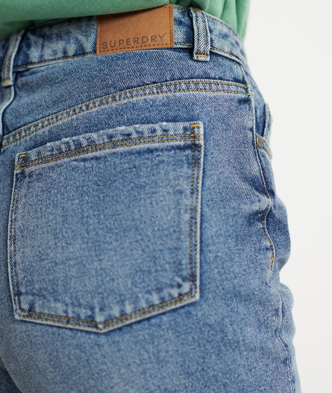 Bermuda Boy Shorts