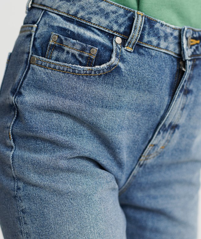 Bermuda Boy Shorts