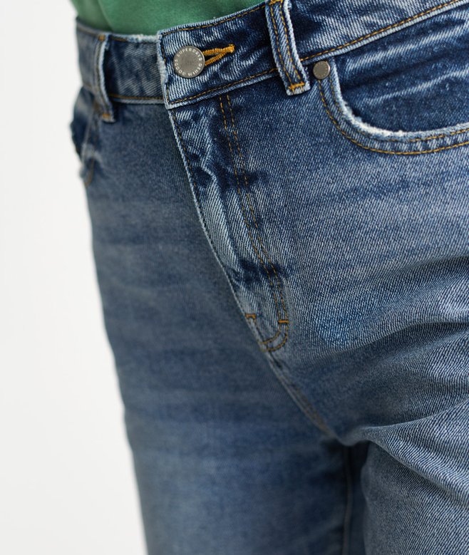 Bermuda Boy Shorts