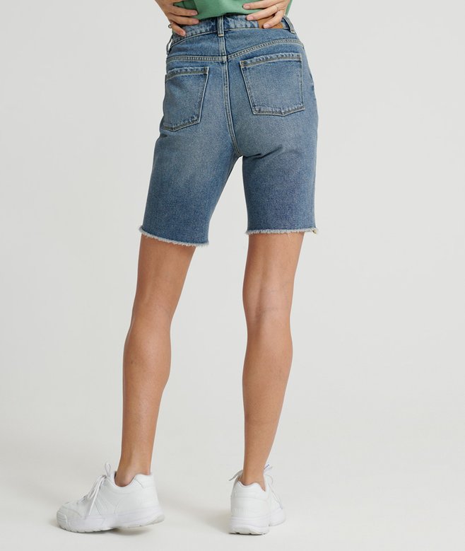 Bermuda Boy Shorts