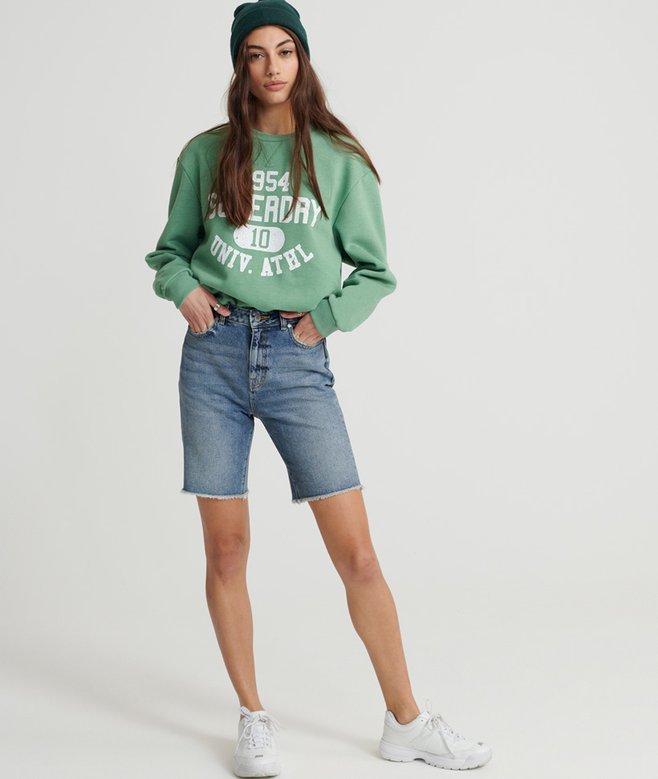 Bermuda Boy Shorts