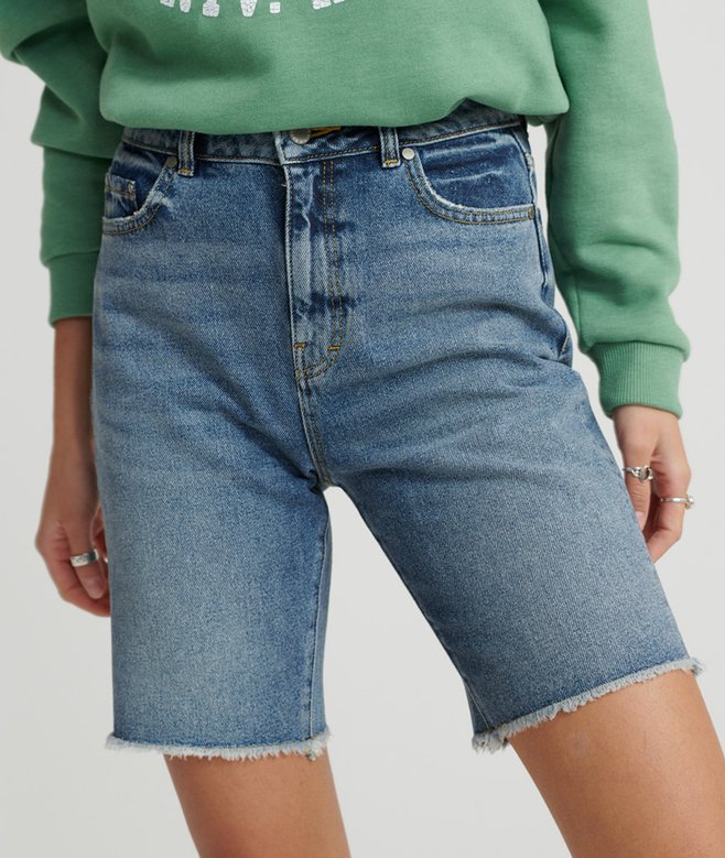 Bermuda Boy Shorts