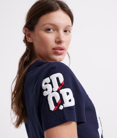 SDQB High NY T-Shirt Image 4