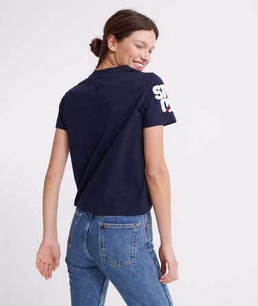 SDQB High NY T-Shirt Image 3