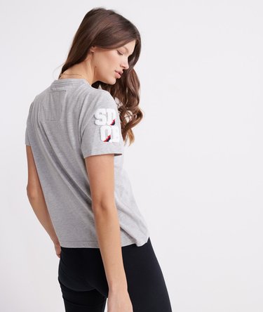 SDQB High NY T-Shirt Image 3