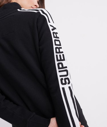 Modern Coral Label Funnel Track Top Image 5
