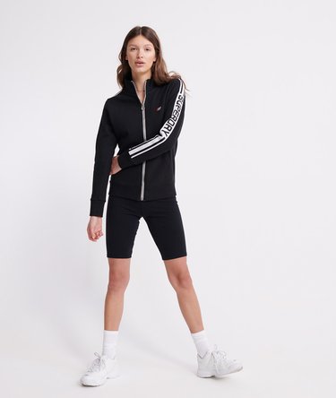 Modern Coral Label Funnel Track Top Image 2