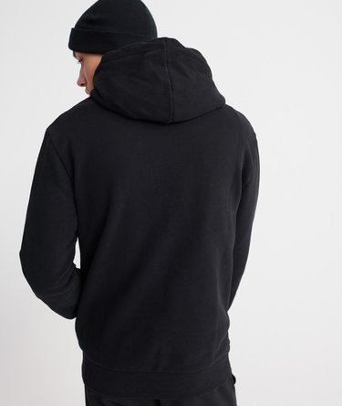 Core Logo Essential Hoodie Image 3