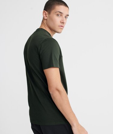 Urban Tech T-shirt met nylon borstzakje Image 3