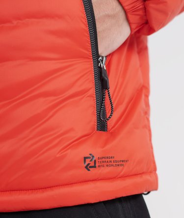 Desert Alchemy Quilted Jacket Image 6