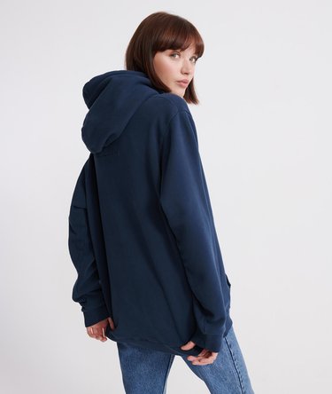 Gasoline University Hoodie Image 3