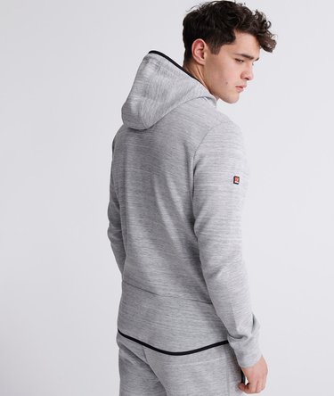 Gym Tech Hoodie zum Überziehen mit Grafik Image 3