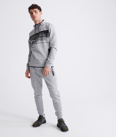 Gym Tech Hoodie zum Überziehen mit Grafik Image 2