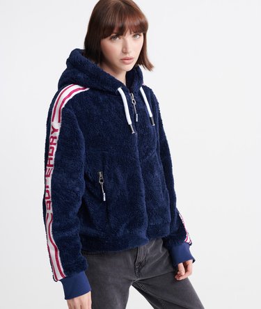 Hybrid Kapuzenjacke Image 1
