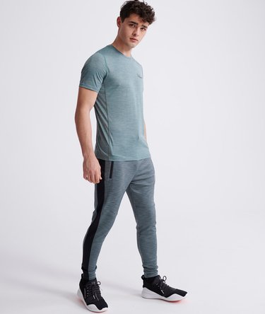 Pantalon de survêtement color block Training Image 2
