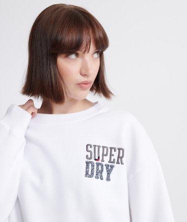 SDQB Superset Crew Sweatshirt Image 4