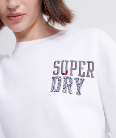 SDQB Superset Crew Sweatshirt Image 5