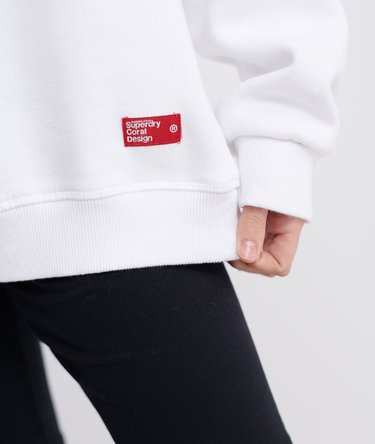 SDQB Superset Crew Sweatshirt Image 6
