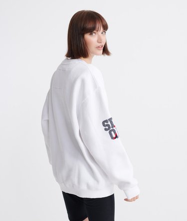 SDQB Superset Crew Sweatshirt Image 3