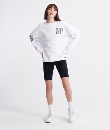 SDQB Superset Crew Sweatshirt Image 2