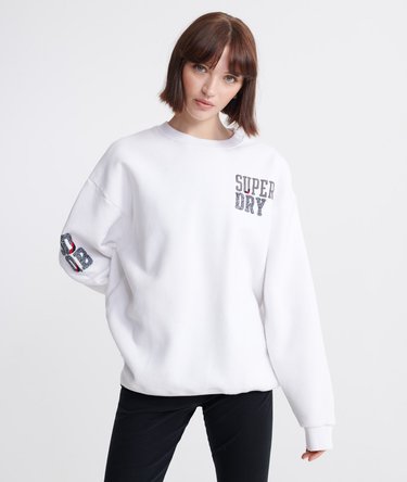SDQB Superset Crew Sweatshirt Image 1