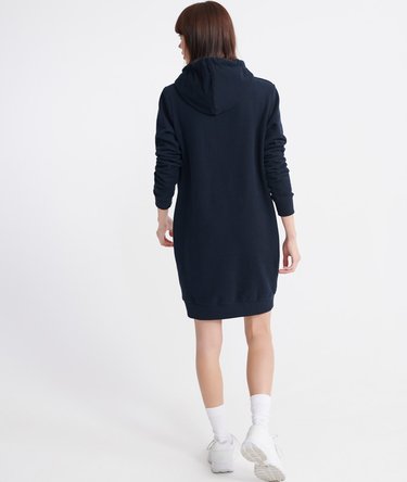 Core Graphic Sweat Dress Image 3