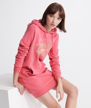 Robe sweat Core Graphic Image 4