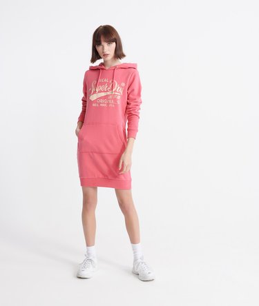 Robe sweat Core Graphic Image 2