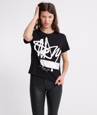 Brooklyn Tag T-Shirt Image 1