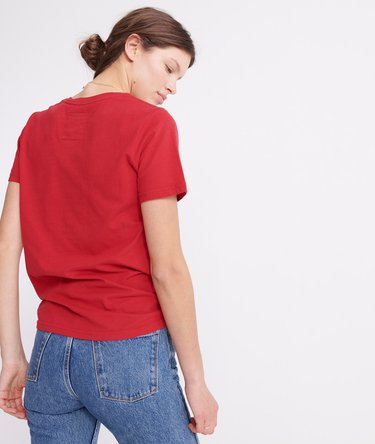 Real Originals Chainstitch T-Shirt Image 3
