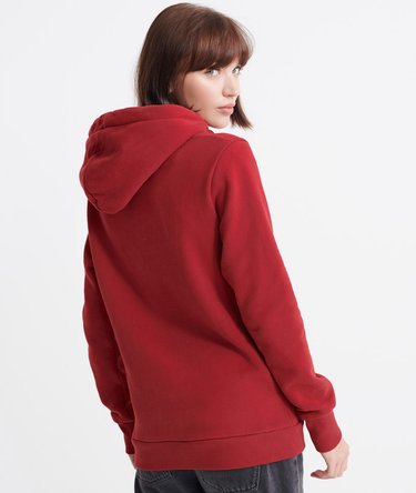 Real Originals Hoodie mit Kettenstich Image 4