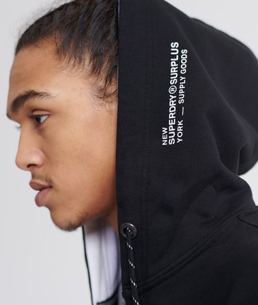 Surplus Goods Loopback Zip Hoodie Image 6
