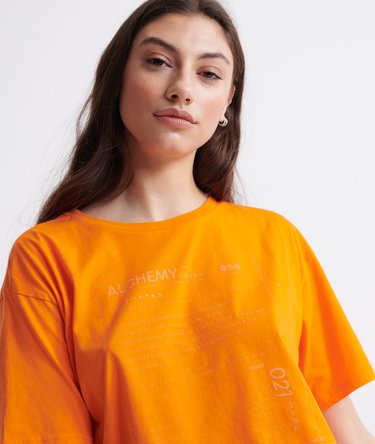 Desert Oversize T-Shirt Image 4