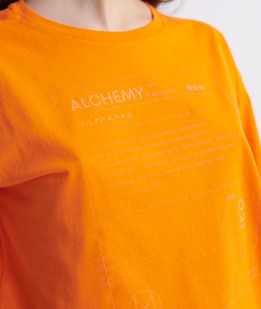 Desert Oversize T-Shirt Image 5
