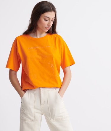 Desert Oversize T-Shirt Image 1
