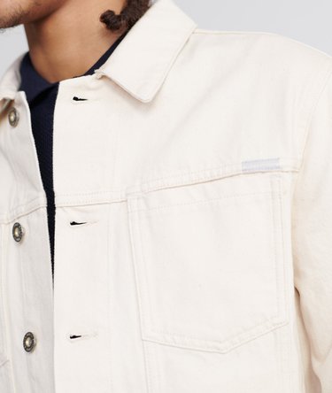 Chaqueta vaquera Highwayman Trucker Image 6