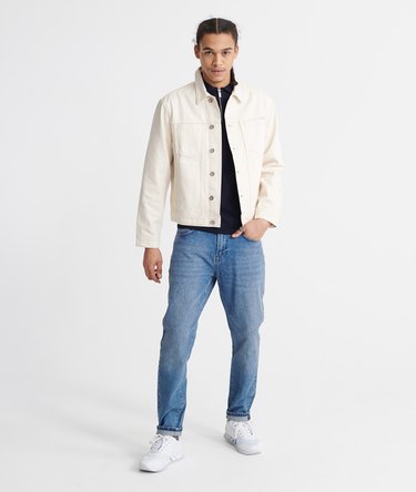 Chaqueta vaquera Highwayman Trucker Image 2